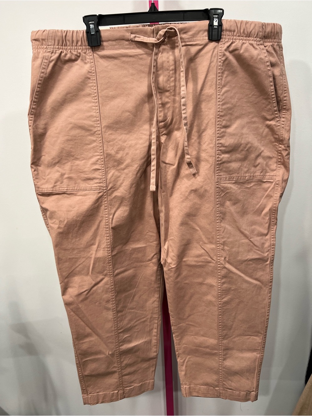 Banana Republic NWT Cotton Tapered Chino Pants XXL